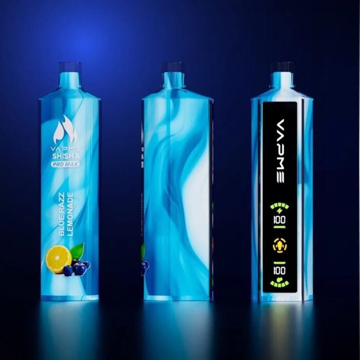 Vapme Shisha Pro Max 20000 Puffs - Image 4