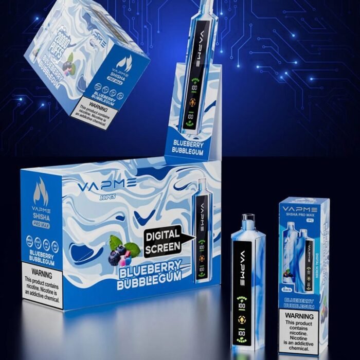 Vapme Shisha Pro Max 20000 Puffs - Image 2