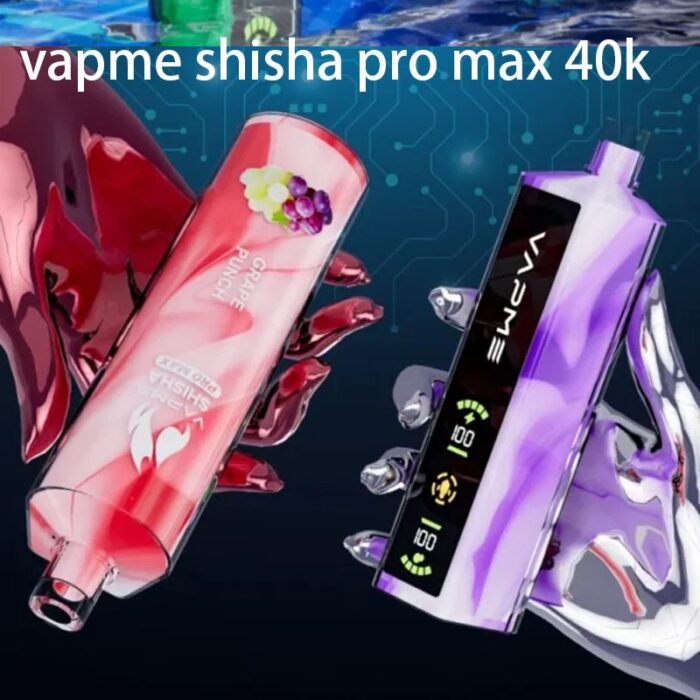 Vapme Shisha Pro Max 20000 Puffs - Image 1