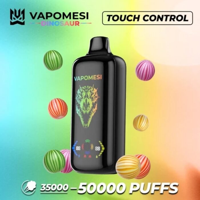 Vapomesi Dinosaur 50000 Puffs - Image 6