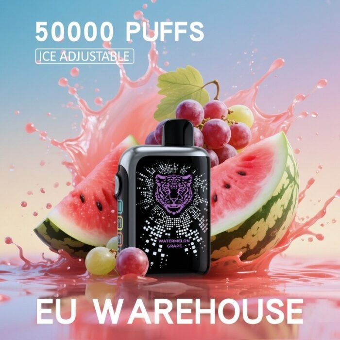 Vapomesi Leopard 50k Puffs - Image 4