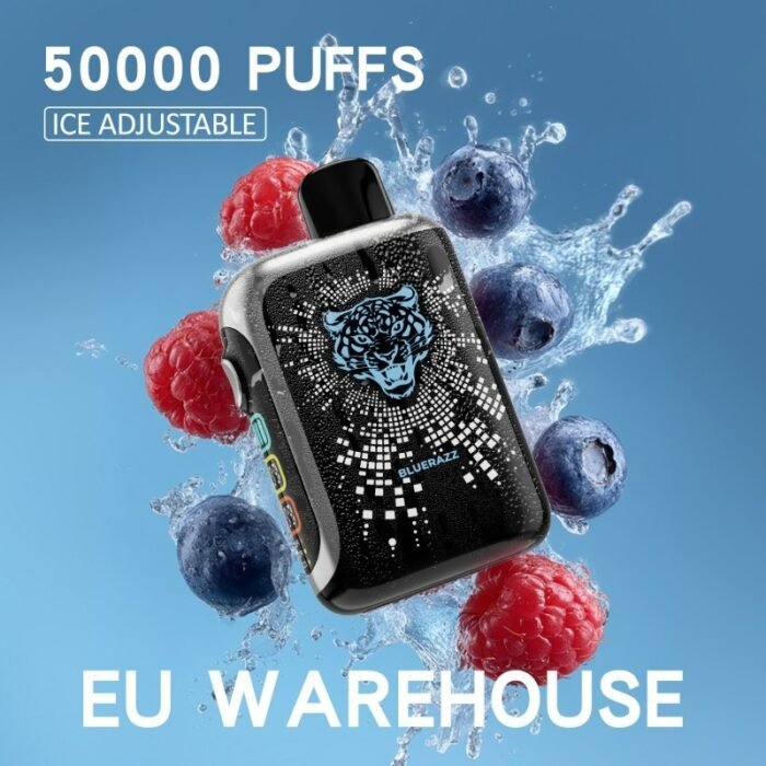 Vapomesi Leopard 50k Puffs - Image 7
