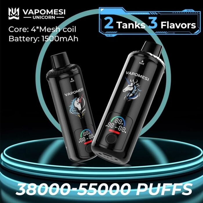 Vapomesi Unicorn 55000 Puffs - Image 7