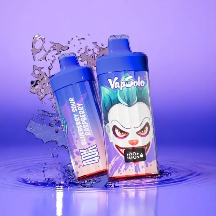 Vapsolo King Pro 40000 Puffs - Image 4