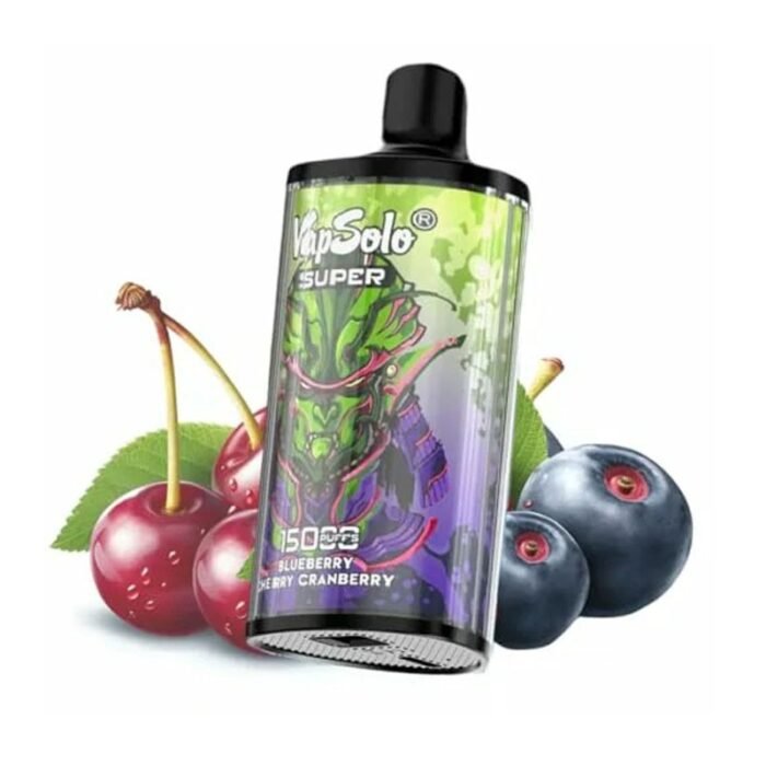 Vapsolo Super 15000 Puffs - Image 2