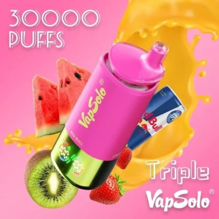 Vapsolo Triple 30000 Puffs - Image 7