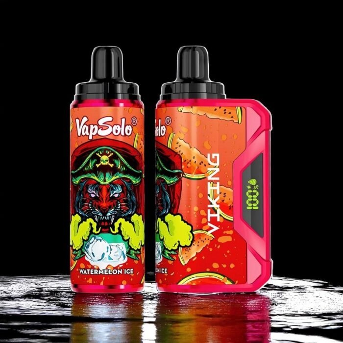 Vapsolo Viking 12000 Puffs - Image 5