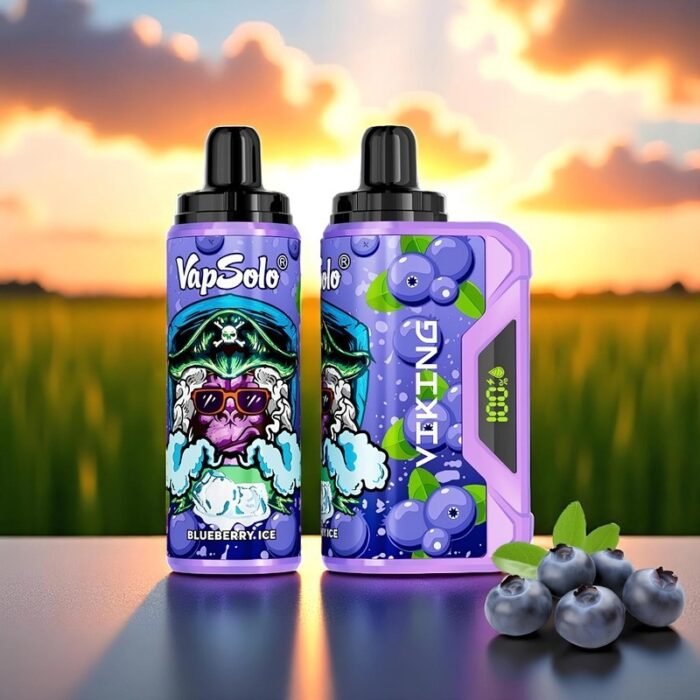 Vapsolo Viking 12000 Puffs - Image 3