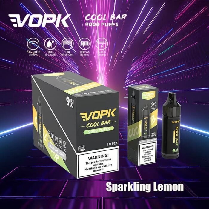 VOPK Cool Bar 90000 Puffs - Image 6