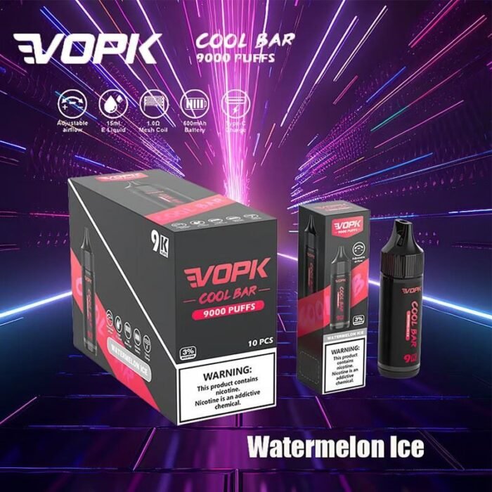 VOPK Cool Bar 90000 Puffs - Image 5