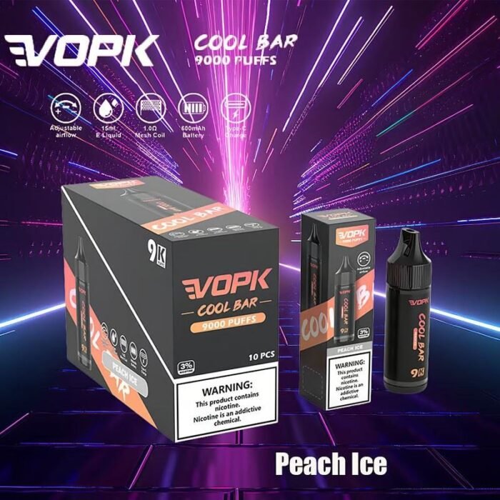 VOPK Cool Bar 90000 Puffs - Image 2