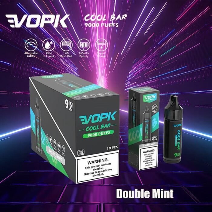 VOPK Cool Bar 90000 Puffs - Image 7