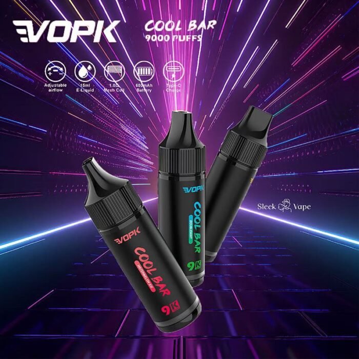 VOPK Cool Bar 90000 Puffs - Image 1