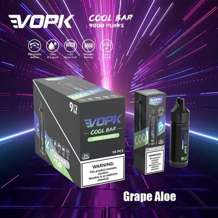 VOPK Cool Bar 90000 Puffs - Image 4