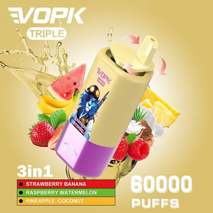 VOPK Triple 60000 Puffs - Image 7