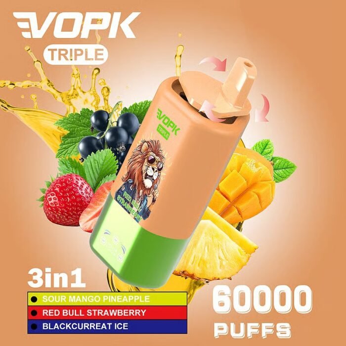 VOPK Triple 60000 Puffs - Image 4