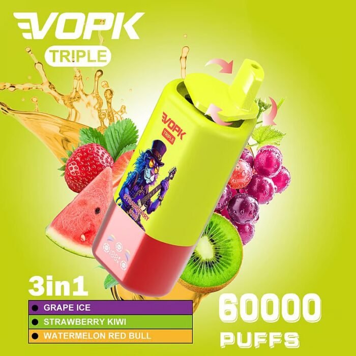 VOPK Triple 60000 Puffs - Image 2