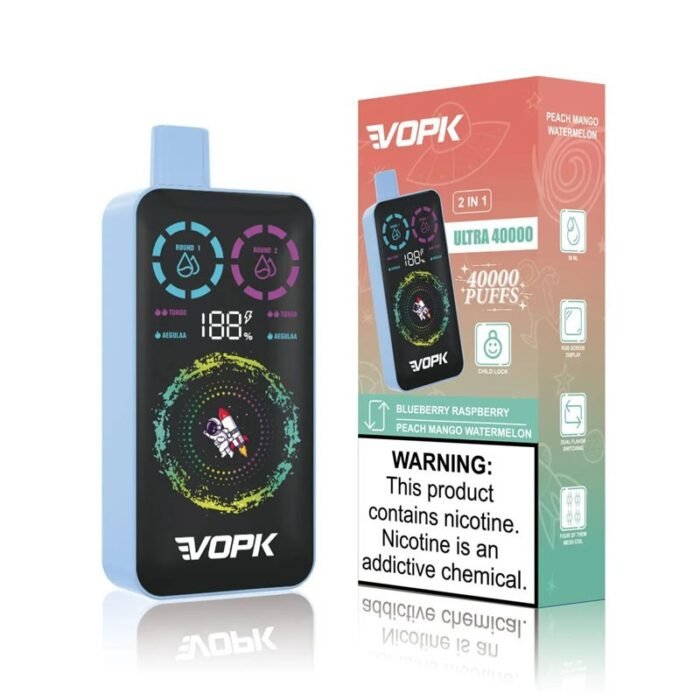 VOPK Ultra 40000 Puffs - Image 7