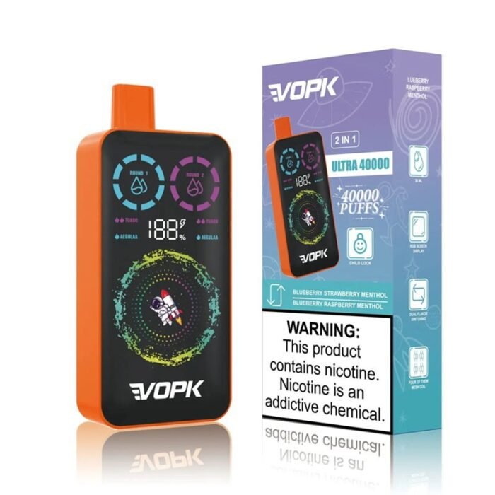 VOPK Ultra 40000 Puffs - Image 6