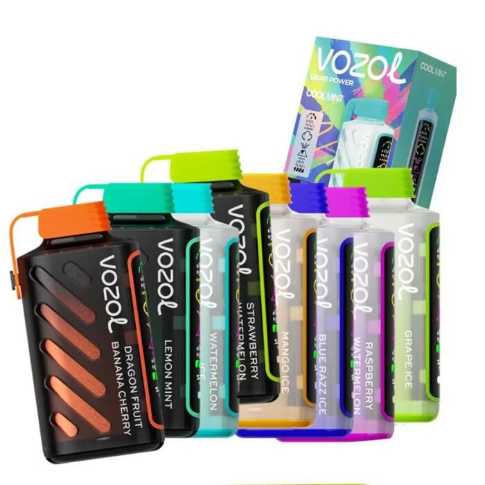 Vozol Gear Power 20000 Puffs - Image 4