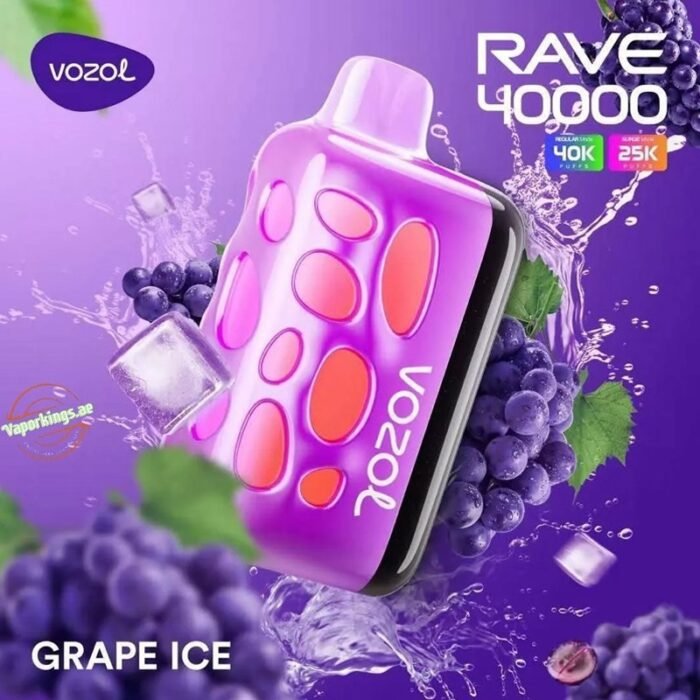Vozol Rave 40000 Puffs - Image 2
