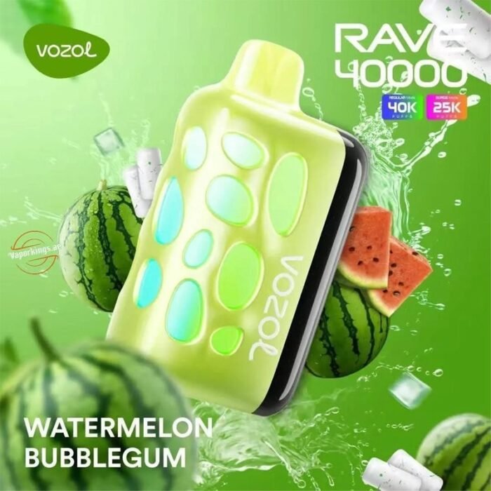Vozol Rave 40000 Puffs - Image 4