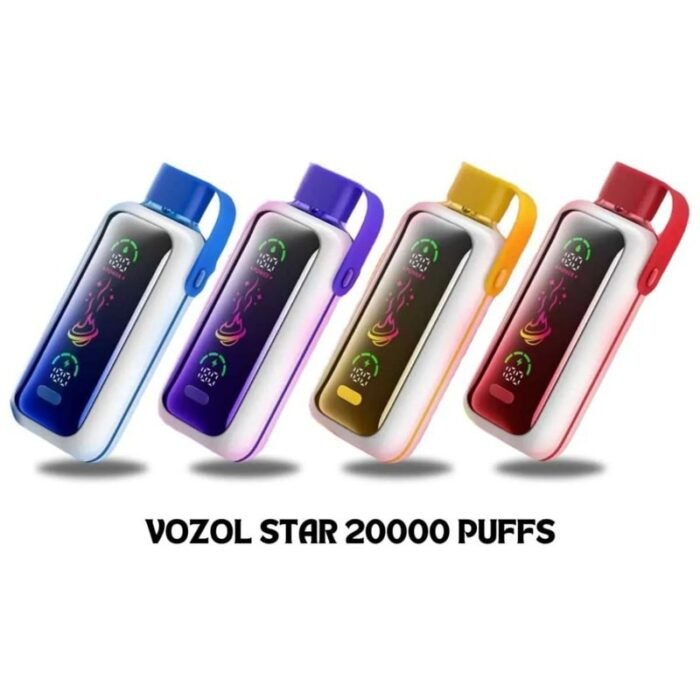 Vozol Star 20000 Puffs - Image 3