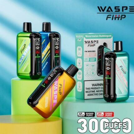 Waspe 30000 Puffs