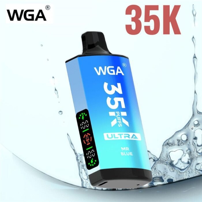 WGA Ultra 35000 Puffs - Image 3