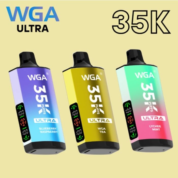 WGA Ultra 35000 Puffs - Image 1