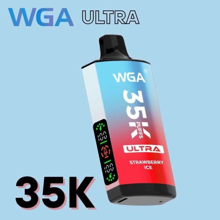 WGA Ultra 35000 Puffs - Image 6