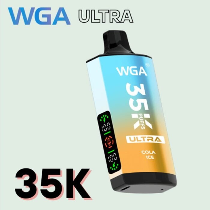 WGA Ultra 35000 Puffs - Image 2