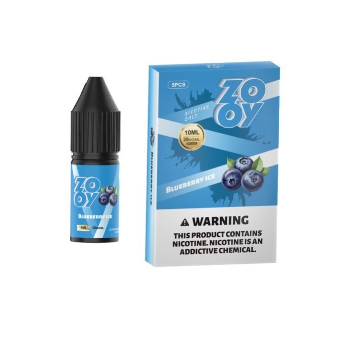 Zooy E-liquid - Image 5