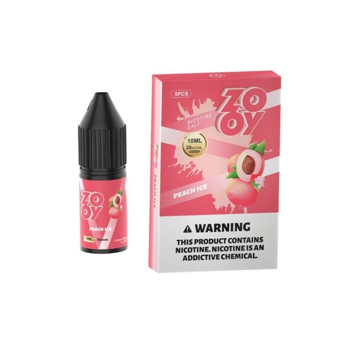 Zooy E-liquid - Image 3