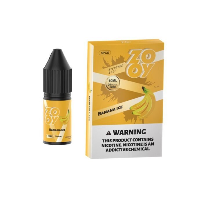 Zooy E-liquid - Image 2