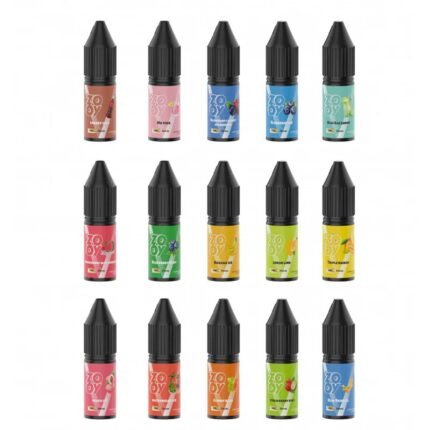 Zooy E-liquid