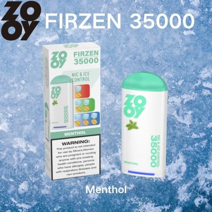 Zooy Firzen 35000 Puffs - Image 7
