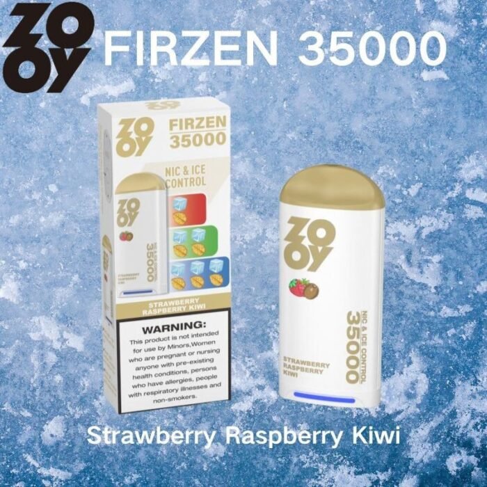 Zooy Firzen 35000 Puffs - Image 4
