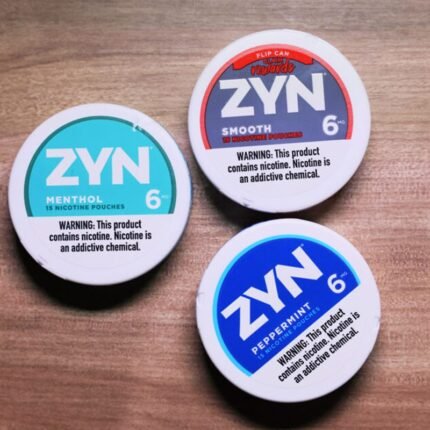 ZYN Nicotine Pouches USA