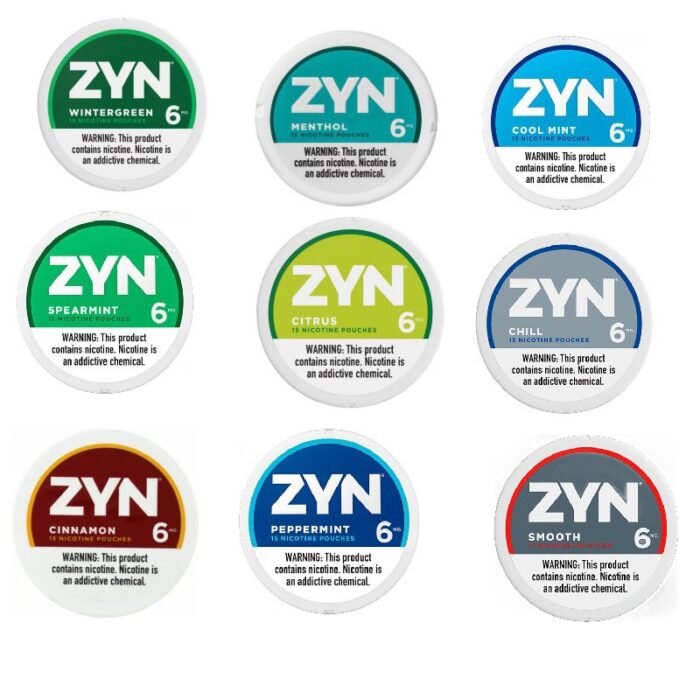 ZYN Nicotine Pouches USA - Image 2